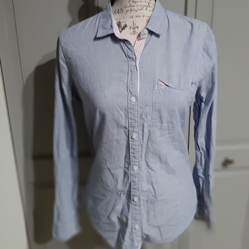 Abercrombie & Fitch NY button down